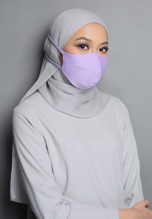 MASK MASCHERINA LUXE 69