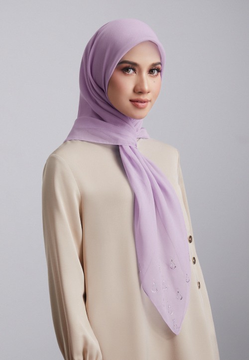 SQ ANGGERIK VOILE PLAIN DIAMOND 199
