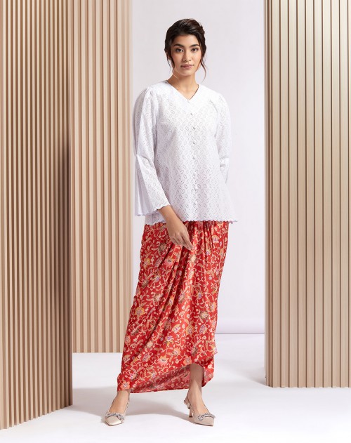 LELYANA BAJU KURUNG