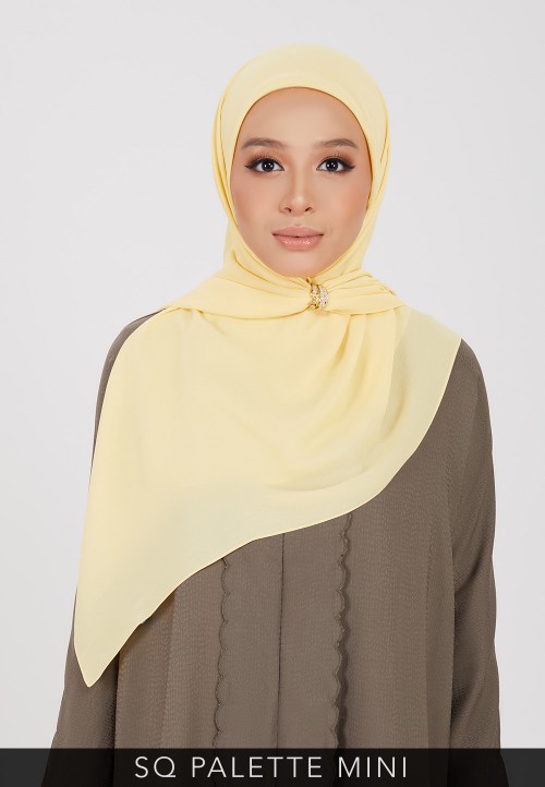 SQ BE MY PALETTE PLEASE BY ARIANI (MINI) 169