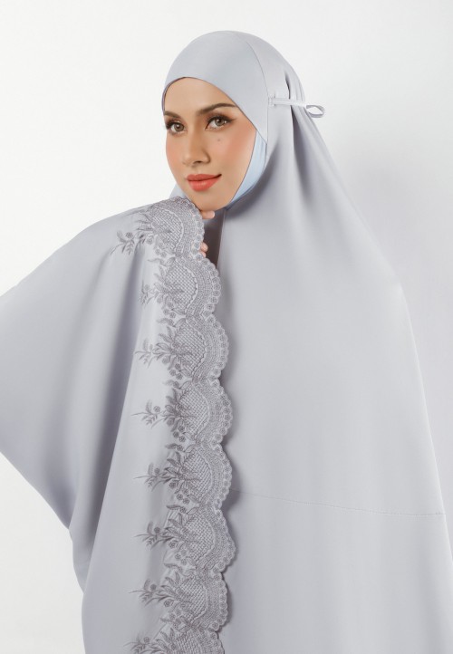 TELEKUNG 339 IMANI PLAIN EMBROIDERY