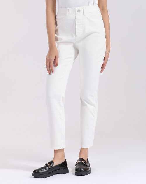 LIBBY SKINNY HIGH WAISTED JEANS