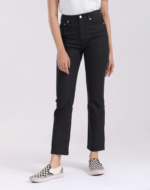 LICOLYN SKINNY FLARE JEANS