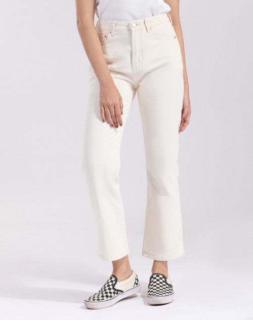 LICOLYN SKINNY FLARE JEANS