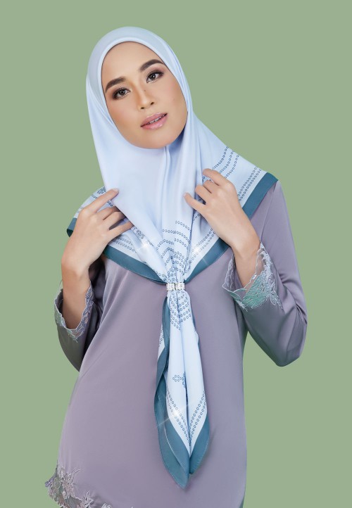 SQ CIELLO TWILL PTD DIAMOND 289