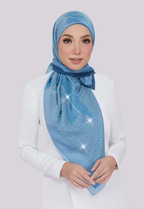 SQ AMMARA TWILL PTD DIAMOND 289