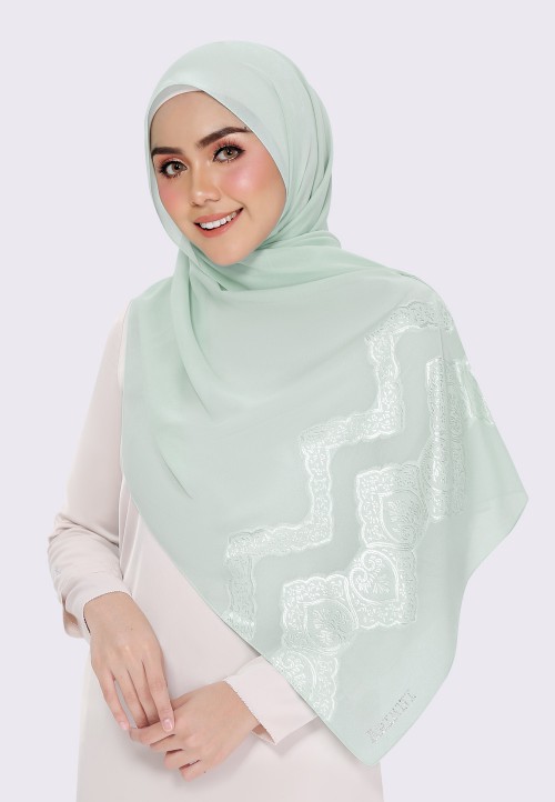 SHAWL EUNICE PLAIT 149