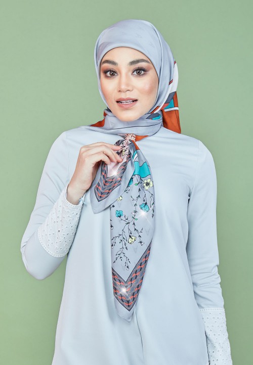 SQ ALLEGRA TWILL PTD DIAMOND 289