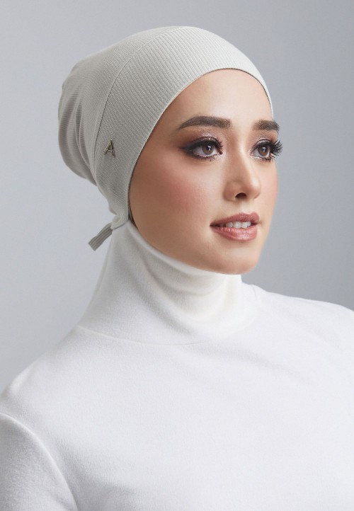 RIBBED KNIT TIE BACK INNER 69 (B2)