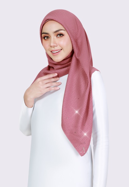 SQUARE JACQUARD JAYNE DIAMOND 269