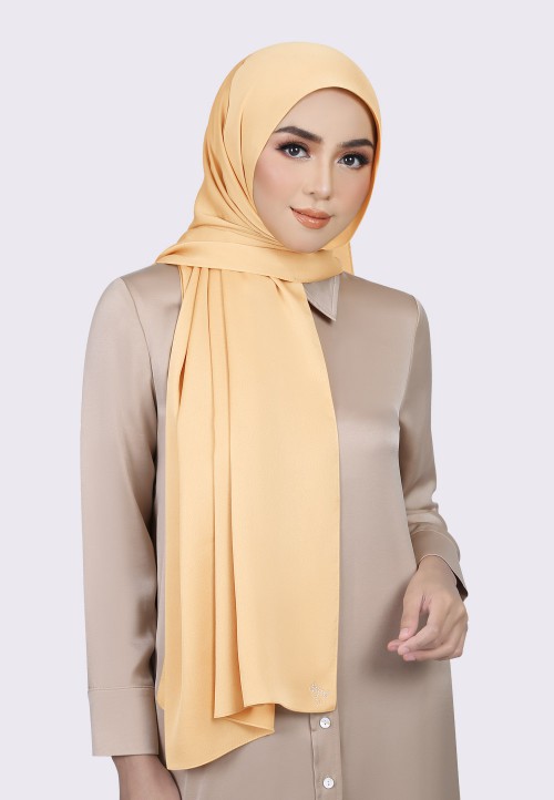 SHAWL CHARM BASIC PLAIN 129