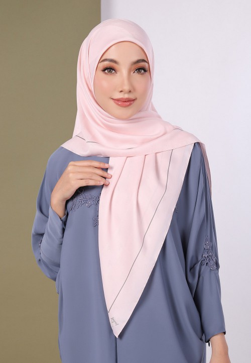 SQ JACQUARD TWILL BORDER 190