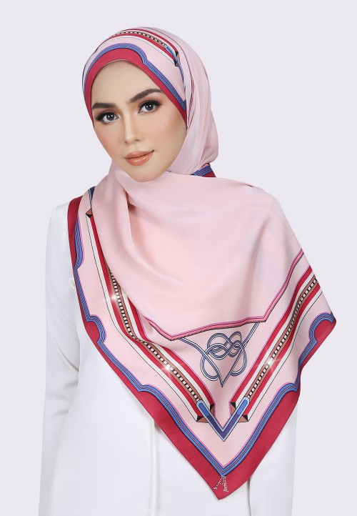 SHAWL LINER PTD DIAMOND 298