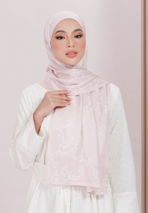 SHAWL 219 INES PRINTED