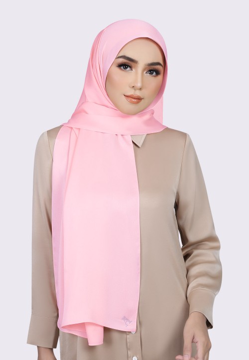 SHAWL CHARM BASIC PLAIN 129