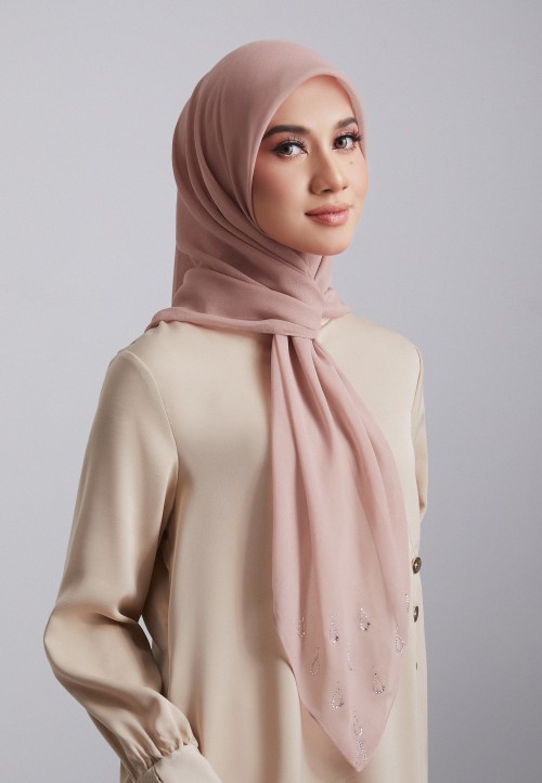 SQ ANGGERIK VOILE PLAIN DIAMOND 199