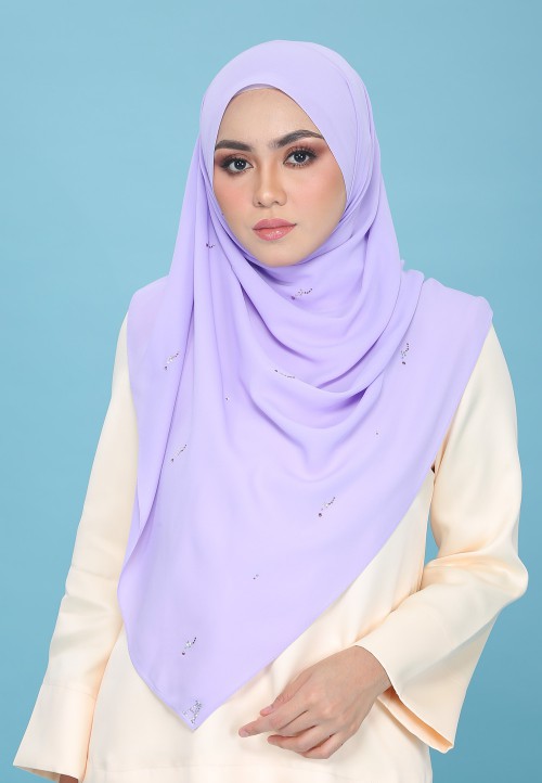 SHAWL 238 SPLASH PLAIN DIAMOND