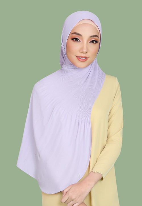 SHAWL PRETTY PLEATS DIAMOND 238