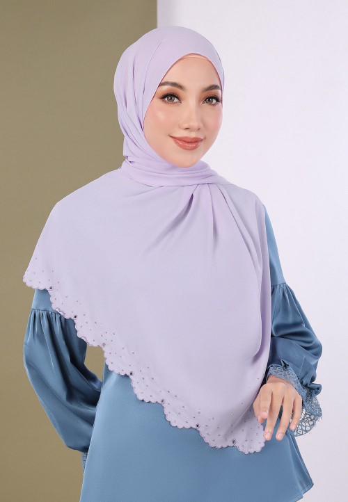 SHAWL EMBROIDERY SEROJA DIAMOND 239