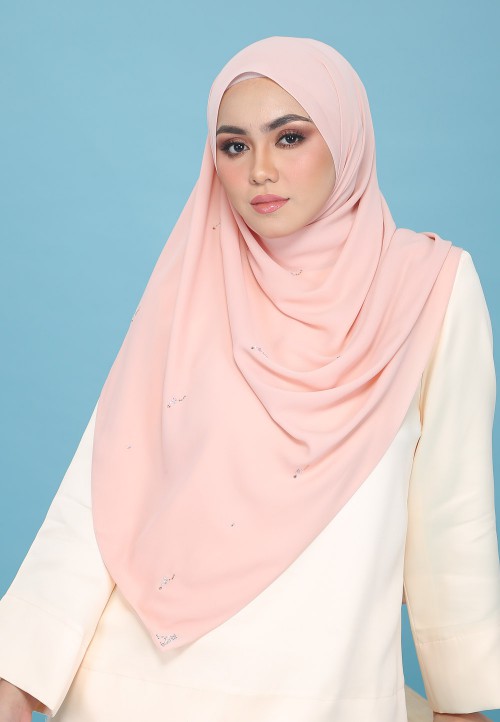 SHAWL 238 SPLASH PLAIN DIAMOND