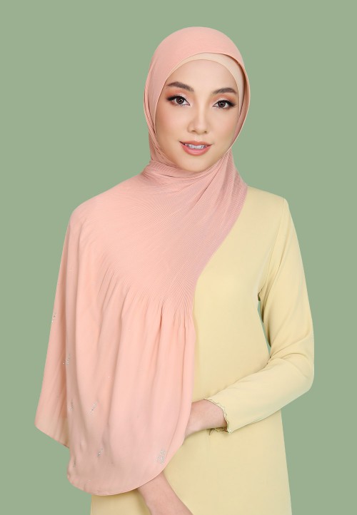 SHAWL PRETTY PLEATS DIAMOND 238