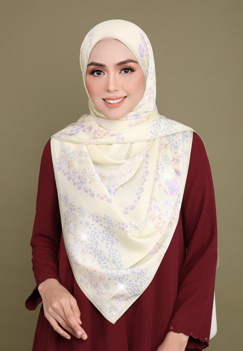SHAWL BLOSSOM PTD DIAMOND 298
