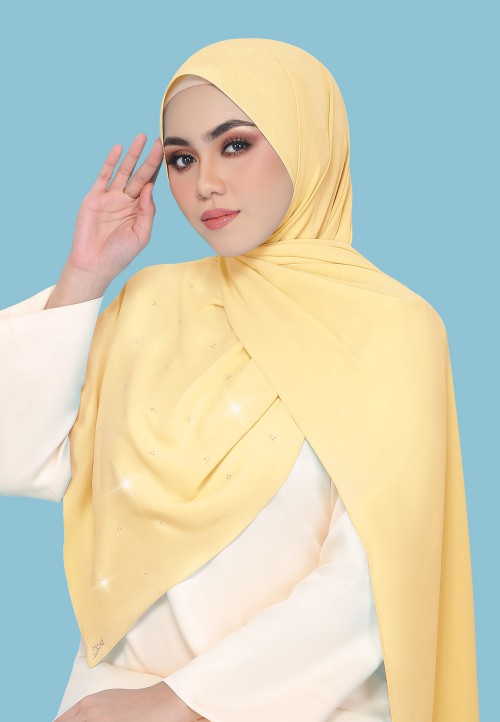 SHAWL TRIO PLAIN DIAMOND 238