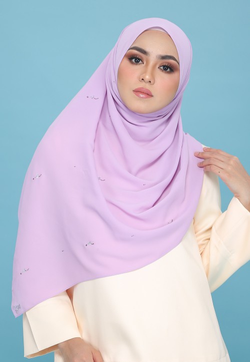 SHAWL 238 SPLASH PLAIN DIAMOND