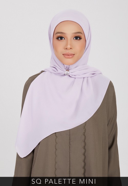 SQ BE MY PALETTE PLEASE BY ARIANI (MINI) 169