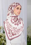 SQ SAMIRA TWILL PRINTED