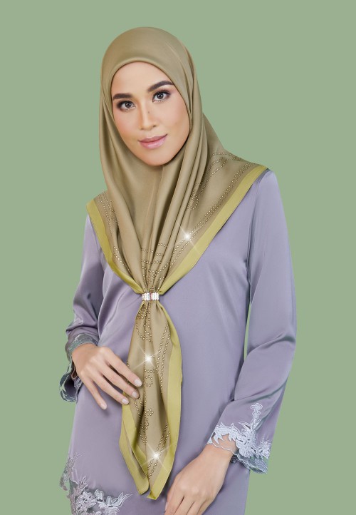 SQ CIELLO TWILL PTD DIAMOND 289