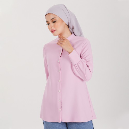 LOLA PLAIN BLOUSE