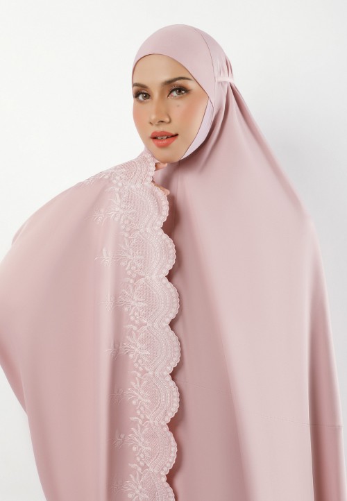 TELEKUNG 339 IMANI PLAIN EMBROIDERY