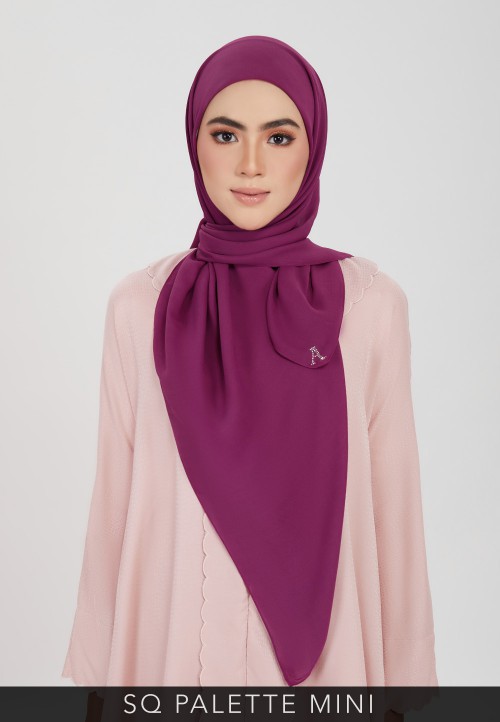 SQ BE MY PALETTE PLEASE BY ARIANI (MINI) 169