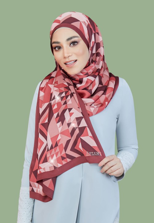 SHAWL PRISMATIC PTD DIAMOND 298