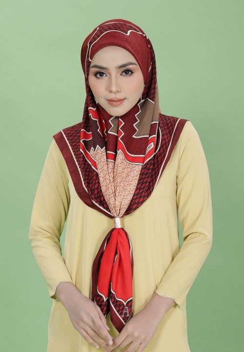 SQ EMBER TWISTED TWILL PTD 190