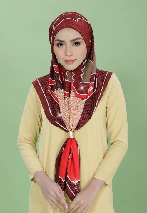 SQ EMBER TWISTED TWILL PTD DIAMOND 289