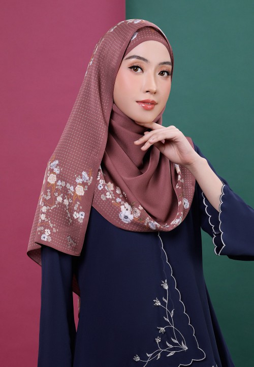 SHAWL MAYLEA PTD 219