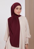 AFRAH INSTANT SHAWL  TIE BACK