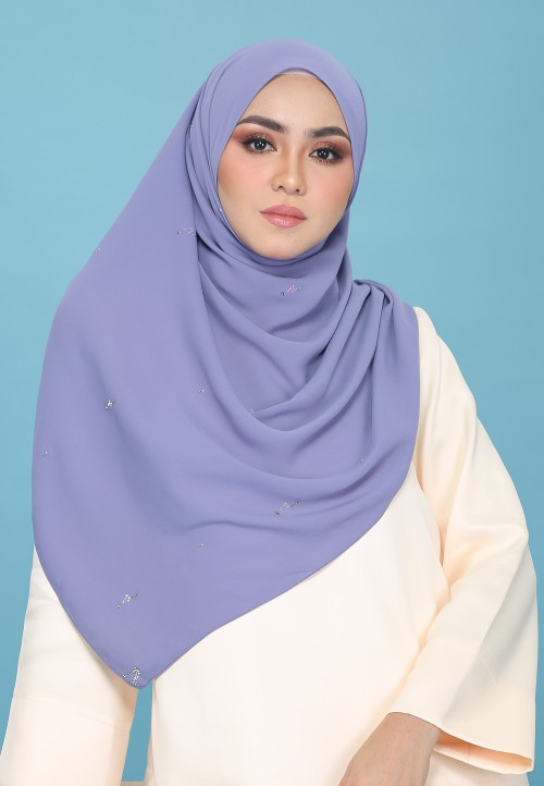 SHAWL 238 SPLASH PLAIN DIAMOND