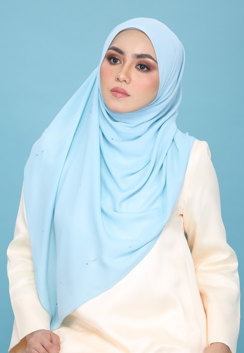 SHAWL 238 SPLASH PLAIN DIAMOND