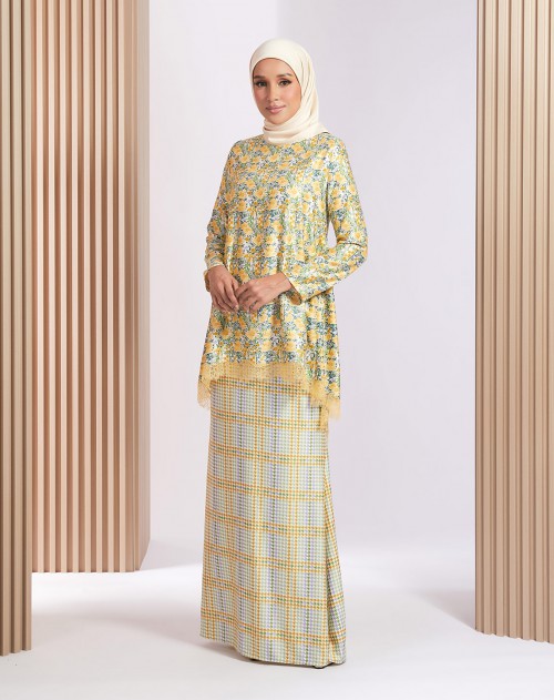 MELUR BAJU KURUNG