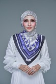 SQUARE RALISA PRINTED DIAMOND 279