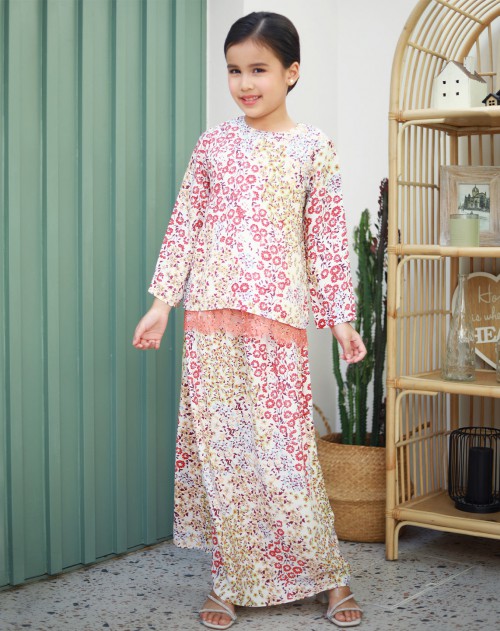 ARABELLA BAJU KURUNG (MINI/TEENS)