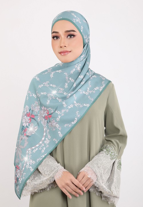 SHAWL NAYLA PTD DIAMOND 298