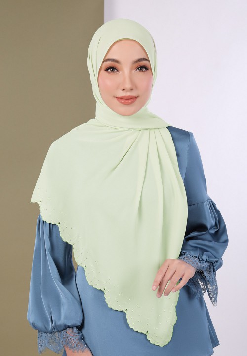 SHAWL EMBROIDERY SEROJA DIAMOND 239