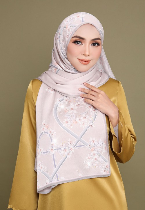 SHAWL QIRANA PTD DIAMOND 298