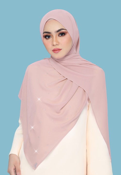 SHAWL TRIO PLAIN DIAMOND 238