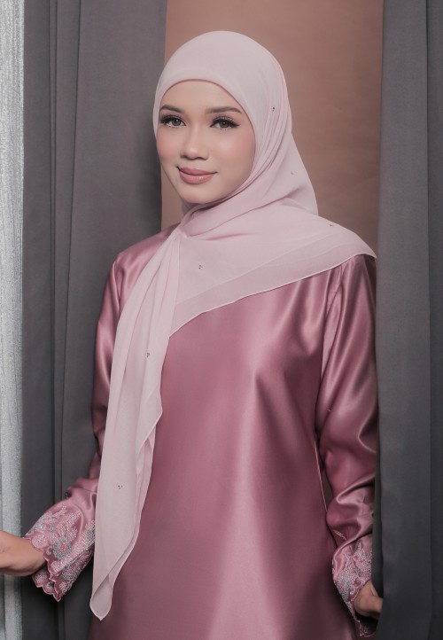 SQUARE ADALIA VOILE 129