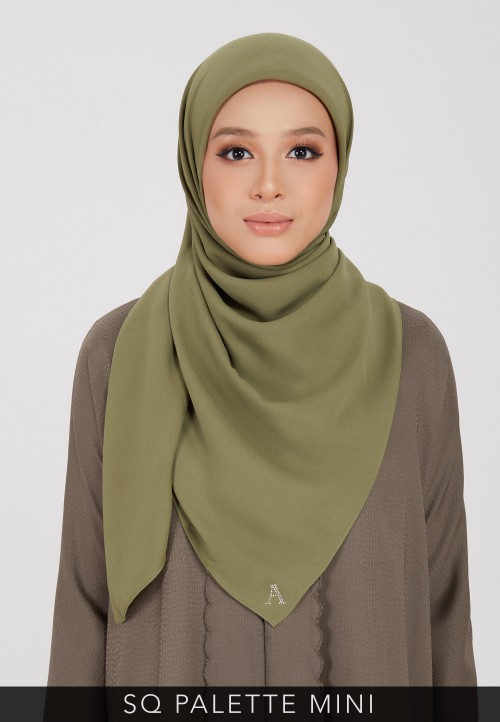 SQ BE MY PALETTE PLEASE BY ARIANI (MINI) 169